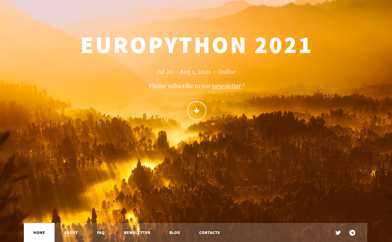 EuroPython 2021