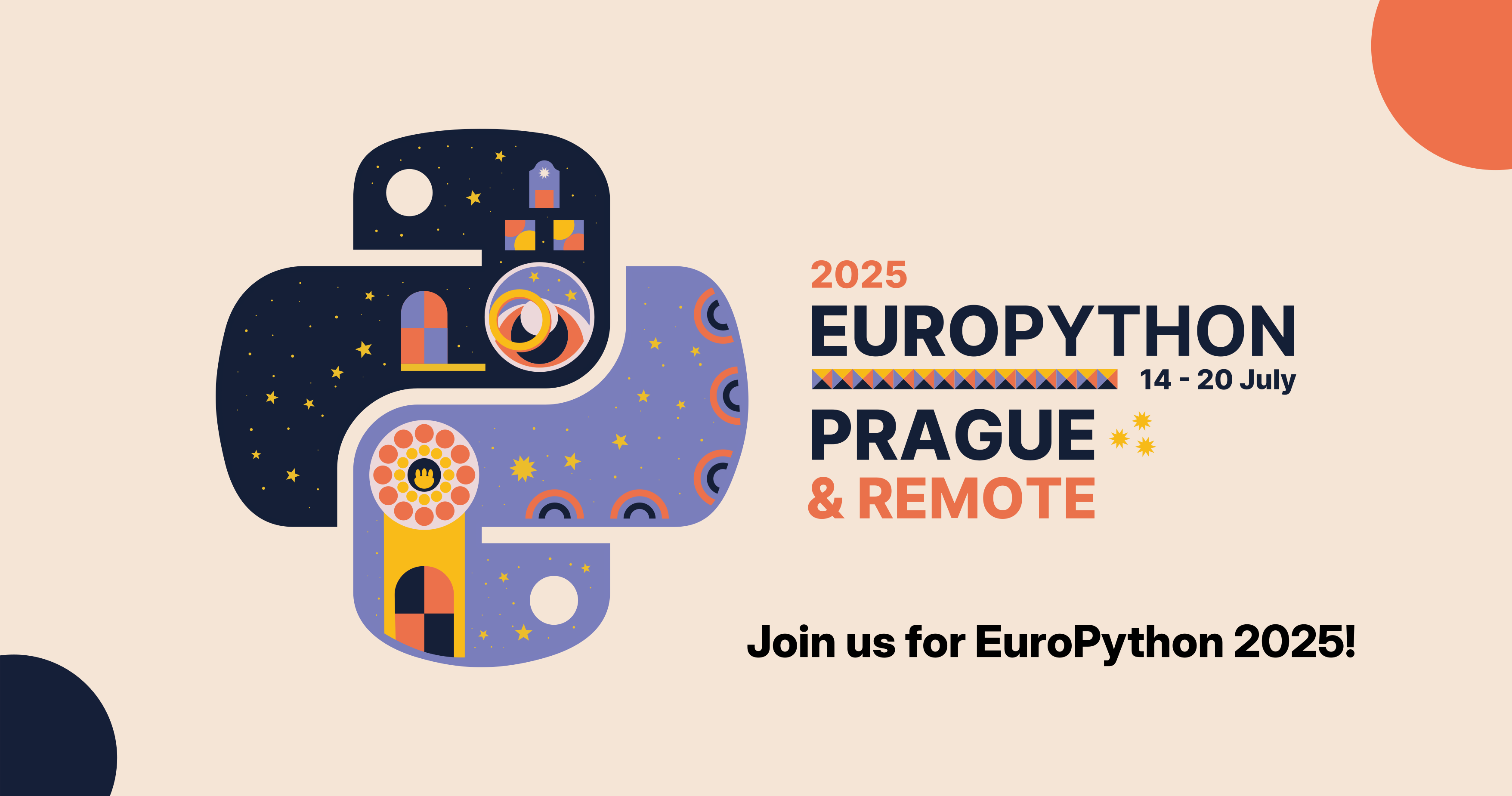 EuroPython: Keynote & Ticket Sales Announcement!